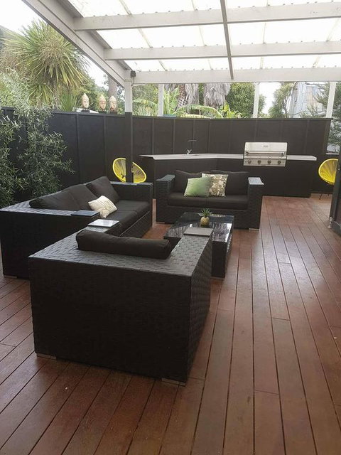 Island Life - Accommodation New Zealand 1