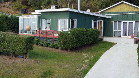 Jacks Place - Accommodation New Zealand 0