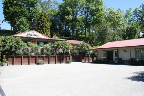 Jafa's Motels - Accommodation New Zealand 0