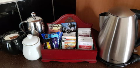 Jafa's Motels - Accommodation New Zealand 1