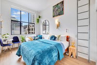 Jungle Luxe Studio Nr The Skytower-Wifi l Netflix