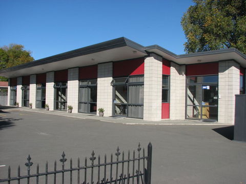 Kaiapoi On Williams Motel - Accommodation New Zealand 0