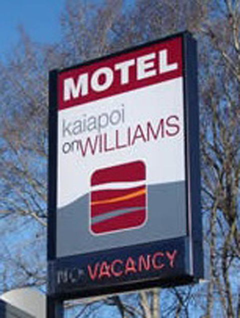 Kaiapoi On Williams Motel - Accommodation New Zealand 3