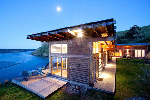 Kaimata Retreat - Accommodation New Zealand 0
