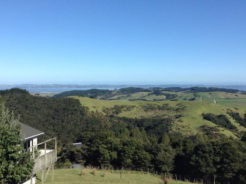 Kaipara Views Eco Lodge - Accommodation New Zealand 0