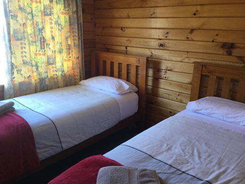 Kairaki Beach Motor Camp - Accommodation New Zealand 1