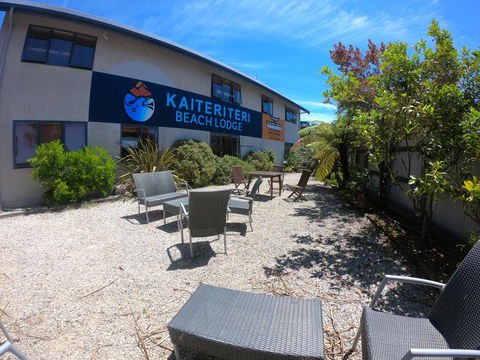 Kaiteri Lodge - Accommodation New Zealand 0