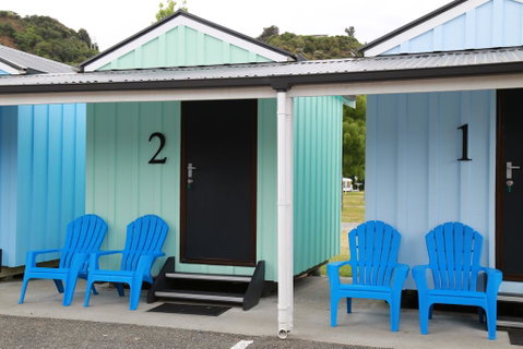 Kaiteriteri Reserve Cabins - Accommodation New Zealand 0