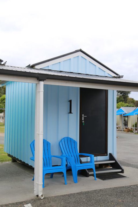 Kaiteriteri Reserve Cabins - Accommodation New Zealand 2