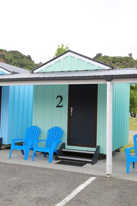 Kaiteriteri Reserve Cabins - Accommodation New Zealand 1