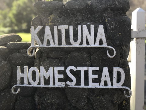 Kaituna Valley Homestead - Accommodation New Zealand 1