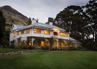Kaituna Valley Homestead