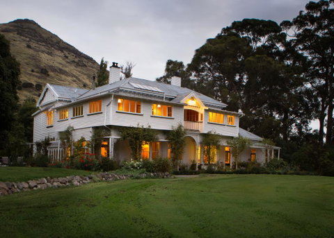Kaituna Valley Homestead - Accommodation New Zealand 0