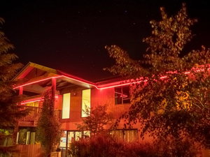 Kakapo Lodge