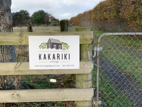 Kakariki Cottage - Accommodation New Zealand 3