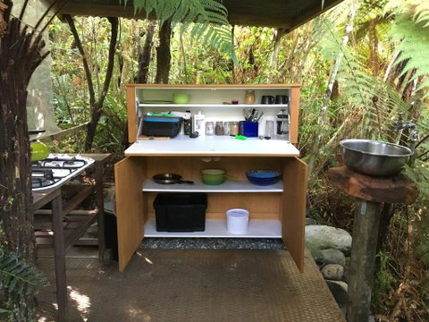 Kaniere Tailings - Accommodation New Zealand 2