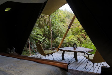 Kaniere Tailings - Accommodation New Zealand 0