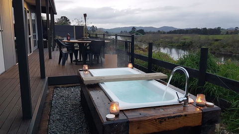 KaPai The Cabin - Accommodation New Zealand 1