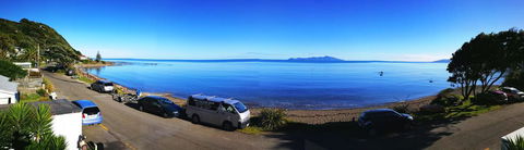 Kapiti Waves B&B - Accommodation New Zealand 2