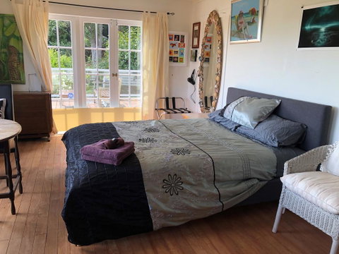 Kauri Nest - Accommodation New Zealand 3