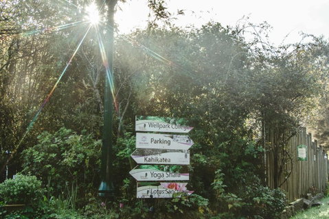 Kawai Purapura Yoga Retreat Centre - Accommodation New Zealand 2
