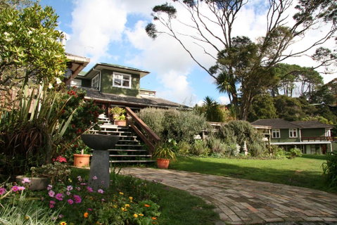 Kawai Purapura Yoga Retreat Centre - Accommodation New Zealand 3