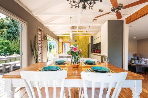 Kereru - Waiheke Holiday Home - Accommodation New Zealand 1