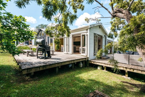 Kereru - Waiheke Holiday Home - Accommodation New Zealand 3