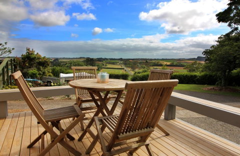 Kereru Cottage - Accommodation New Zealand 0