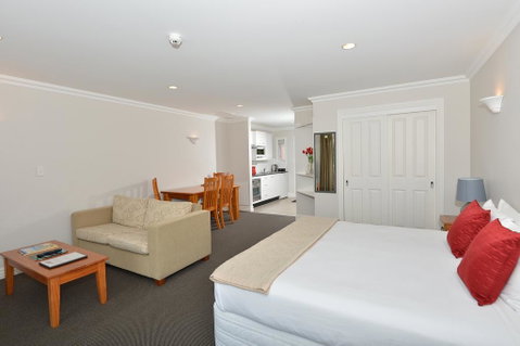Kerikeri Park Lodge - Accommodation New Zealand 2