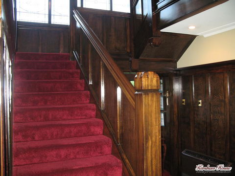 Kershaw House - Accommodation New Zealand 2