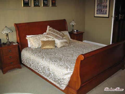 Kershaw House - Accommodation New Zealand 3