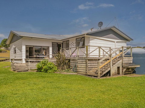 Key Of Whangapoua - Whangapoua Holiday Home - Accommodation New Zealand 0