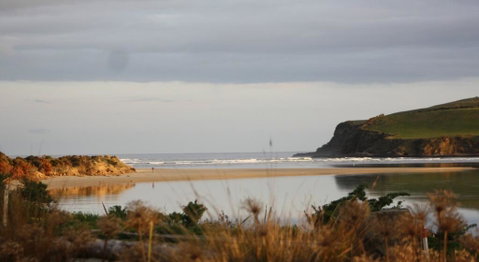 Ki Te Moana (to The Sea) - Accommodation New Zealand 0