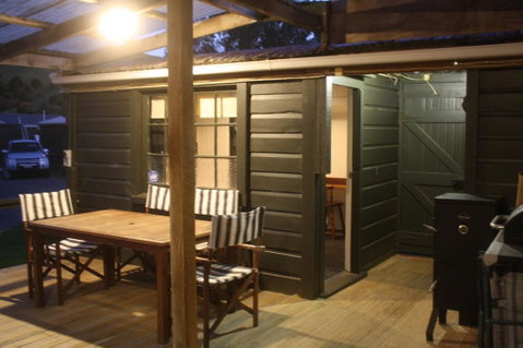 Ki Te Moana (to The Sea) - Accommodation New Zealand 3
