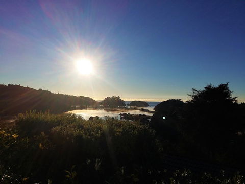 Kimi Ora Eco Resort - Accommodation New Zealand 3
