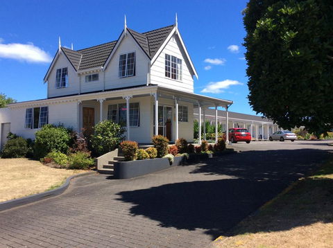 Kings Court Motel - Accommodation New Zealand 0