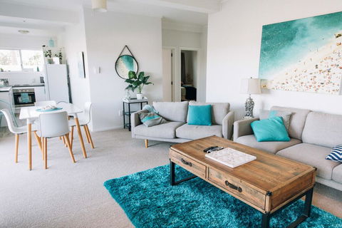 Kingsland Contemporary 2 Bedroom Apartment - Accommodation New Zealand 0