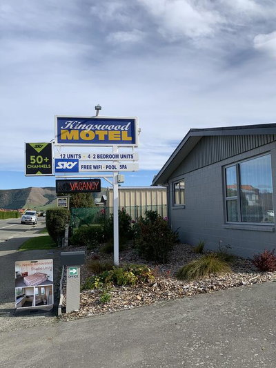 Kingswood Motel