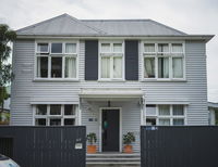 Kiwi Basecamp Backpackers