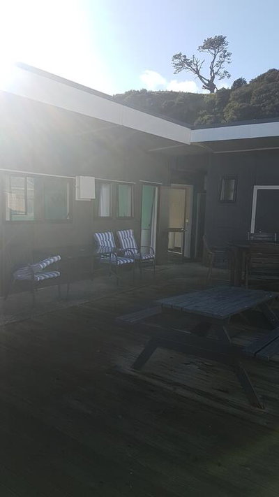 Kiwi Cabins