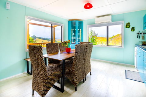 Kiwi Call Cottage - Accommodation New Zealand 3
