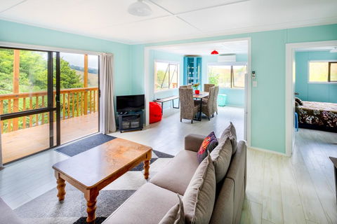 Kiwi Call Cottage - Accommodation New Zealand 1