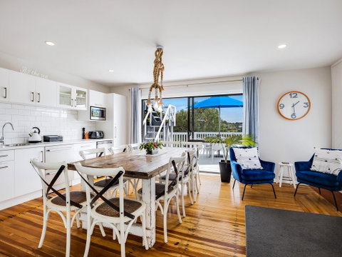 Kiwi House Waiheke - Accommodation New Zealand 0