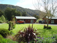 Kiwi Park Motels  Holiday Park