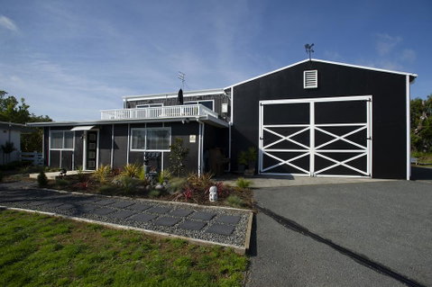 Knoxberry Farm Homestead - Accommodation New Zealand 0