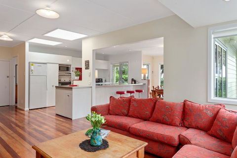 Kohi Point - Ohope Beachfront Holiday Home - Accommodation New Zealand 3