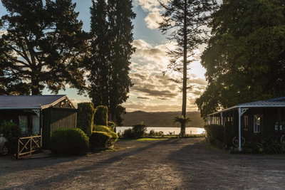 Kohutapu Lodge