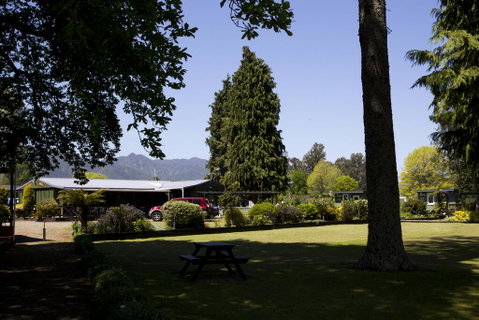 Kohutapu Lodge - Accommodation New Zealand 3