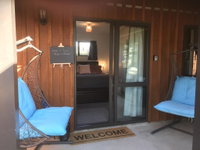 Koinonia BNB boutique couples retreat with spa  views